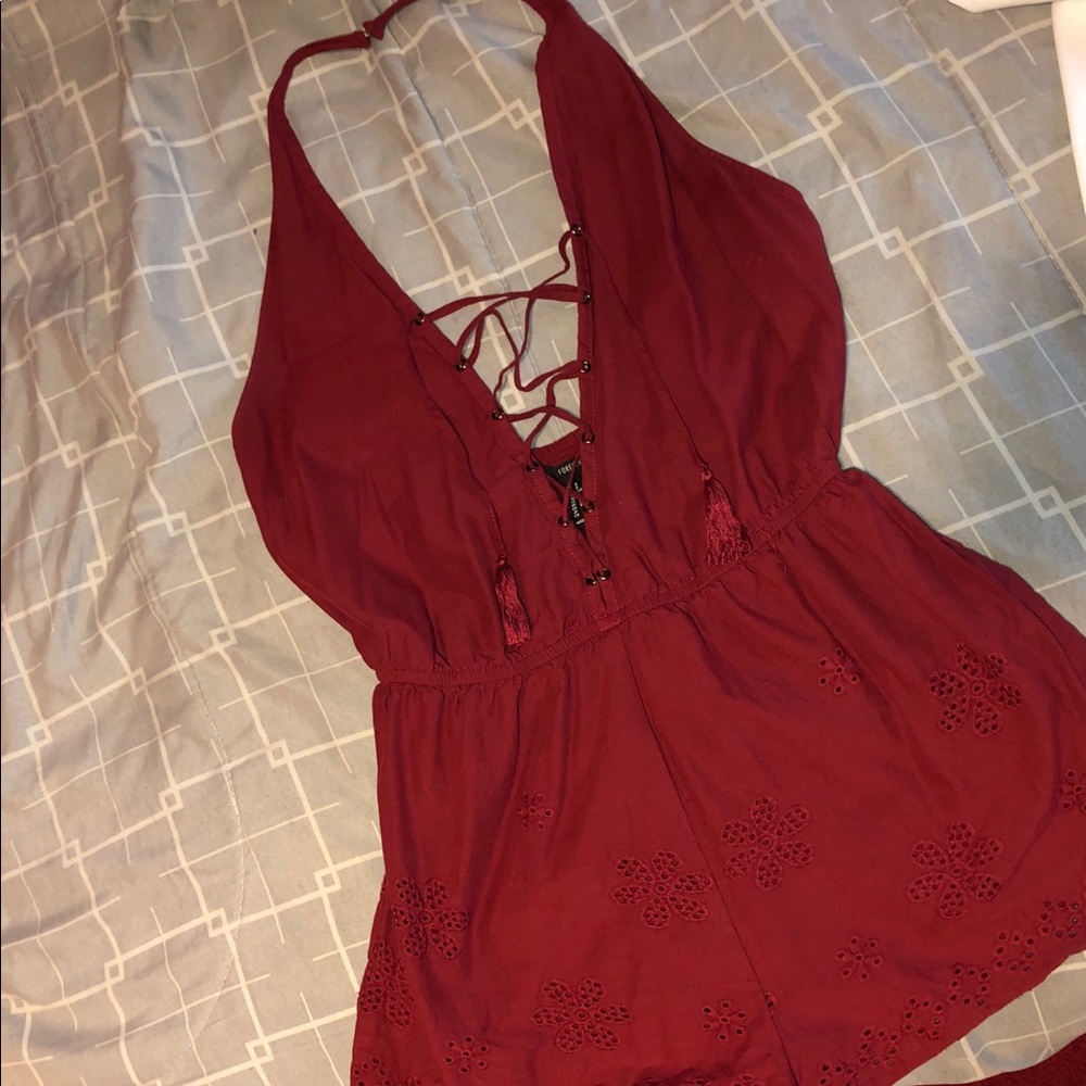 Romper - Picture 1 of 2
